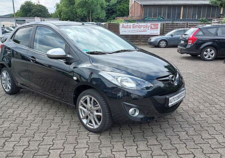 Mazda 2 1.3 Sendo 5 Türen Klima Top Zustand