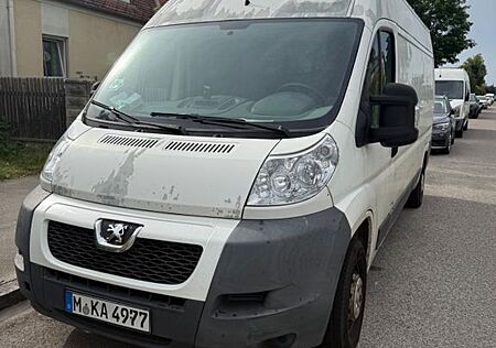 Peugeot Boxer
