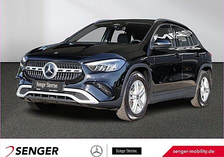 Mercedes-Benz GLA 200 Rückfahrkamera MBUX-Navi Sitzheizung LED