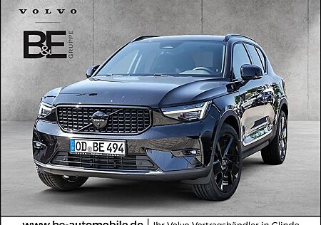 Volvo XC 40 XC40 2.0 Plus Black Edition 2WD H/K FACEL. LED