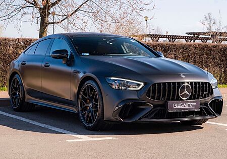 Mercedes-Benz AMG GT 4-trg. 63 S E Performance