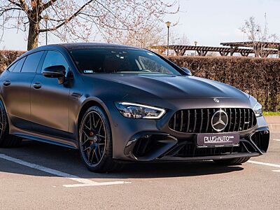 Mercedes-Benz AMG GT 4-trg. 63 S E Performance
