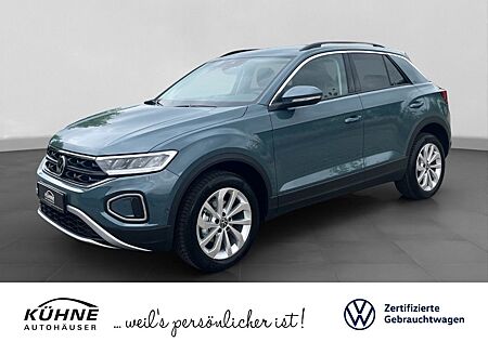 VW T-Roc Volkswagen Life 1.0 TSI | AHK LED KLIMA APP-CONNECT