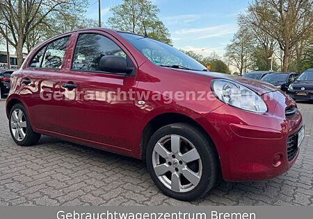 Nissan Micra Visia First *1.Hand*TÜV NEU*Klima*5.Trg*