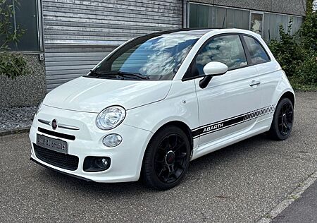 Fiat 500 S - Pano - Klima - 72000 Km -