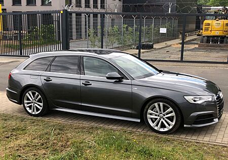 Audi A6 Avant 3.0 TDI quattro S-Line Plus