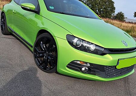 VW Scirocco Volkswagen 2.0 TSI 200PS DSG HU bis 05/2026