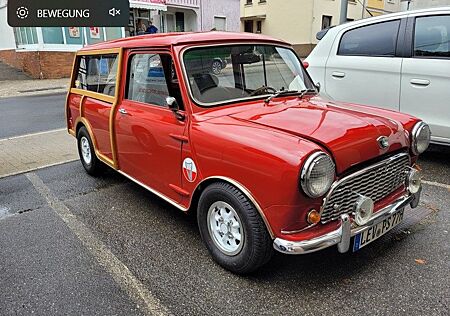 Austin Mini IMA