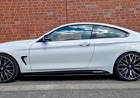 BMW 440i xDrive Coupé M Performance Power&Sound Kit