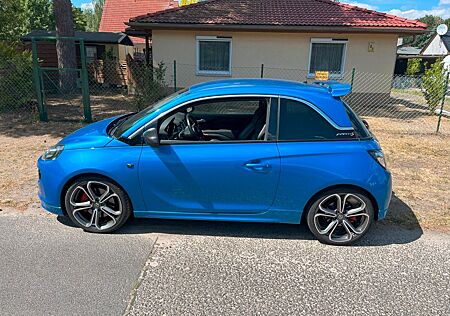 Opel Adam 1.4 Turbo S Recaro Infinitiy Carbon