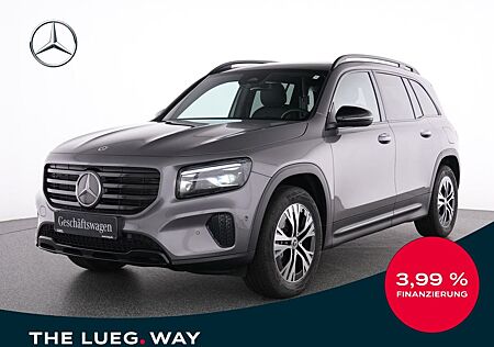 Mercedes-Benz GLB 200 d PROGRESSIVE+NIGHT+PANO+AHK+KEYLESS-GO+