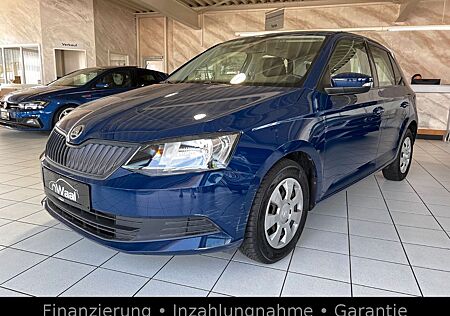 Skoda Fabia Active