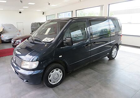 Mercedes-Benz Vito 110 CDI Bestattungswagen / Leichenwagen