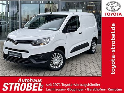 Toyota Proace City L1 1,5-l D-4D Meister *PDC*