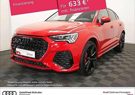 Audi RS Q3 Sportback 2.5 TFSI quat. Matrix BuO Pano