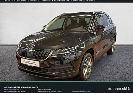 Skoda Karoq Clever 1.5 TSI NAVI+KLIMA+LED+BT+DAB+PDC