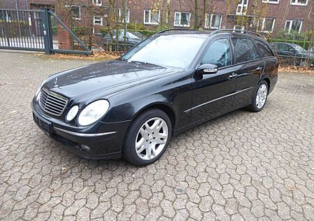 Mercedes-Benz E 280 T Avantgarde Leder