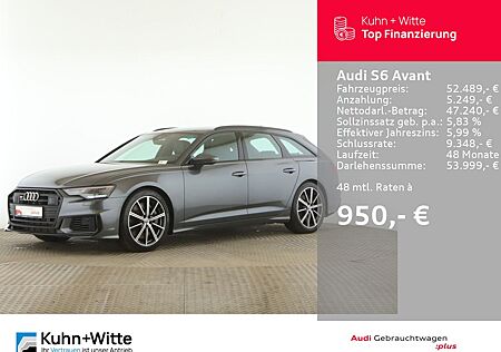 Audi S6 Avant 3.0 TDI quattro *Pano*AHK*B&O*LED*RFK*
