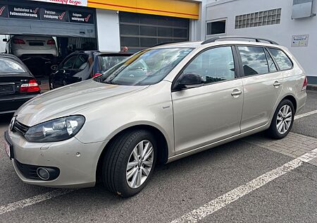 VW Golf Volkswagen VI Variant Match