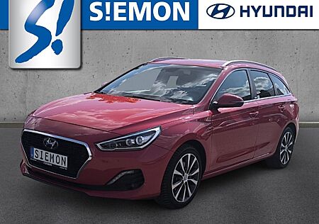 Hyundai i30 Kombi 1.4 T-GDI Premium Leder LED PDC eSitz