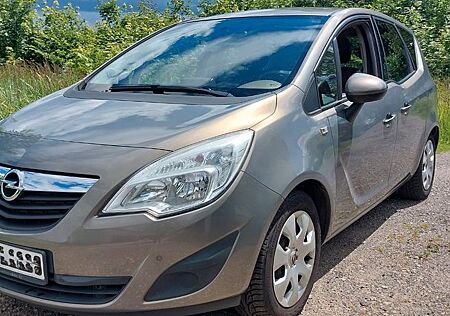 Opel Meriva B 1.4 Navi/Klima/Sitzheizung