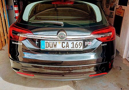 Opel Insignia Sports Tourer 2.0 CDTI Edition 125k...