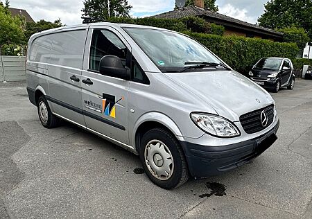 Mercedes-Benz Vito 115 Cdi