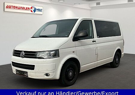 VW T5 Multivan Volkswagen 2.0 TDI Xenon Klima Navi AHK PDC