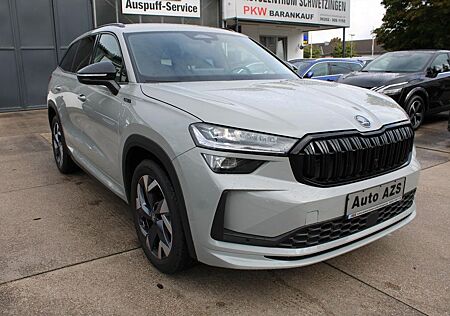 Skoda Kodiaq Sportline/1.Hd/ACC/NAVI/CAM/ALCANTARA