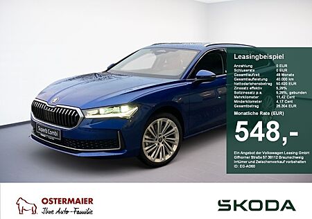 Skoda Superb Combi SELECTION 2.0TDI PANO.AHK.LICHT+SIC