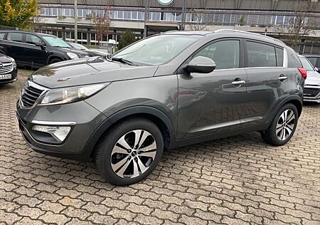 Kia Sportage 2WD