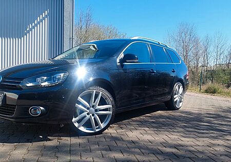VW Golf Volkswagen 1.4 TSI DSG Highline Variant Exclusive