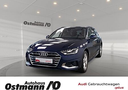 Audi A4 Avant 35 TDI advanced HUD RFK STH LM Navi