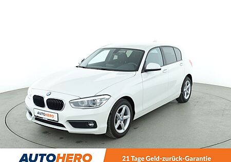 BMW 118 gebraucht kaufen BMW 118i Advantage*NAVI*TEMPO*LED*PDC*SHZ*