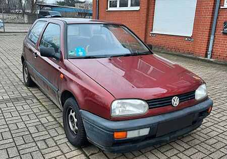 VW Golf Volkswagen Technisch fit, TÜV bis 2026, fairer Preis