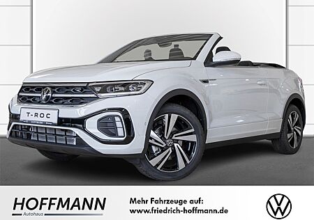 VW T-Roc Volkswagen Cabrio 1.5TSI DSG R-Line
