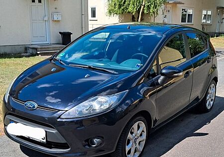 Ford Fiesta 1,25 60kW Tüv bis 2027 - Top Zustand