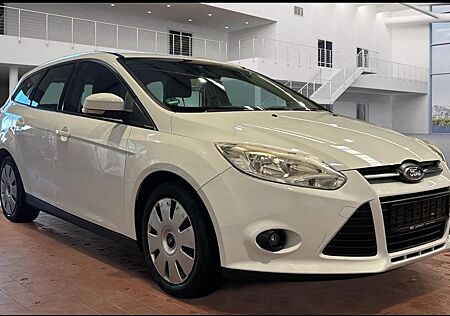 Ford Focus Turnier Trend
