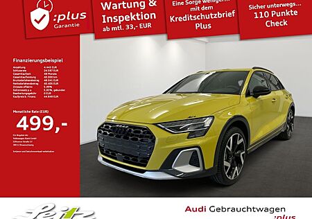 Audi A3 allstreet 35 TFSI *HEAD-UP*SONOS*MATRIX*