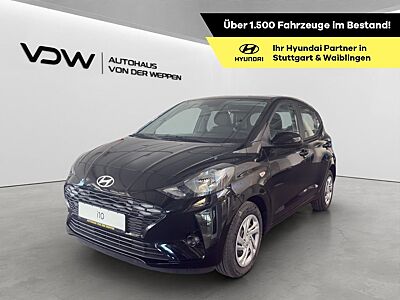 Hyundai i10 SELECT MIT NAVI + PDC + KAMERA + LED U.V.M!