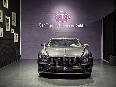 Bentley Continental GT Azure / erste Hand /