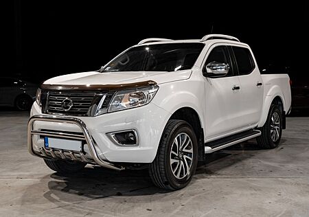 Nissan Navara * 4X4, 2.3 Dci 120kw (163zs)