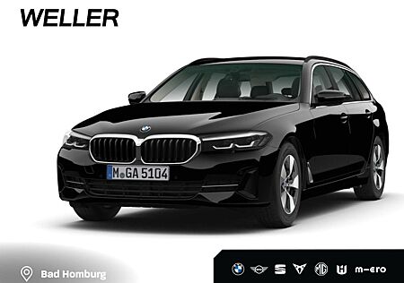 BMW 520d Touring LCPlus PA DAB Sitzh. Bluetooth Navi