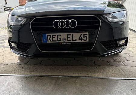 Audi A4 1.8 TFSI 88kW Attraction Avant Attraction