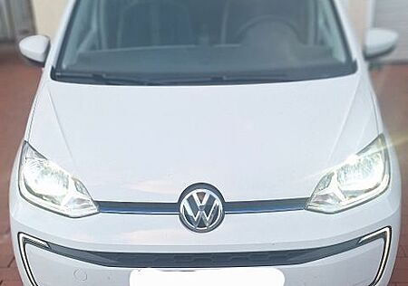 VW e-up! Volkswagen e-up! e-up!