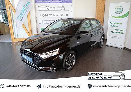 Hyundai i20 1.0 Mild-Hybrid LED+KAMERA+VIRTUAL+CARPLAY