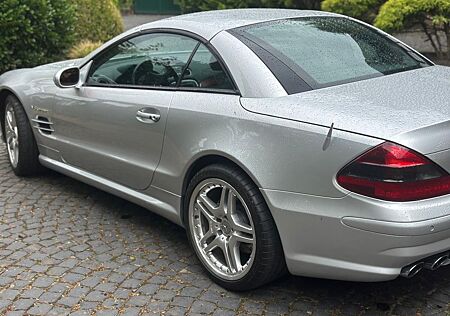 Mercedes-Benz SL 55 AMG AMG
