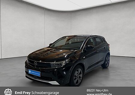 Opel Grandland X Grandland 1.2 DI Automatik Elegance *AHK*LED*