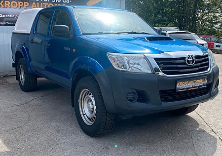 Toyota Hilux Double Cab 4x4