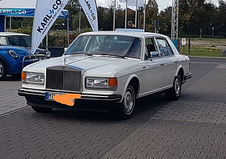 Rolls-Royce Silver Spirit I